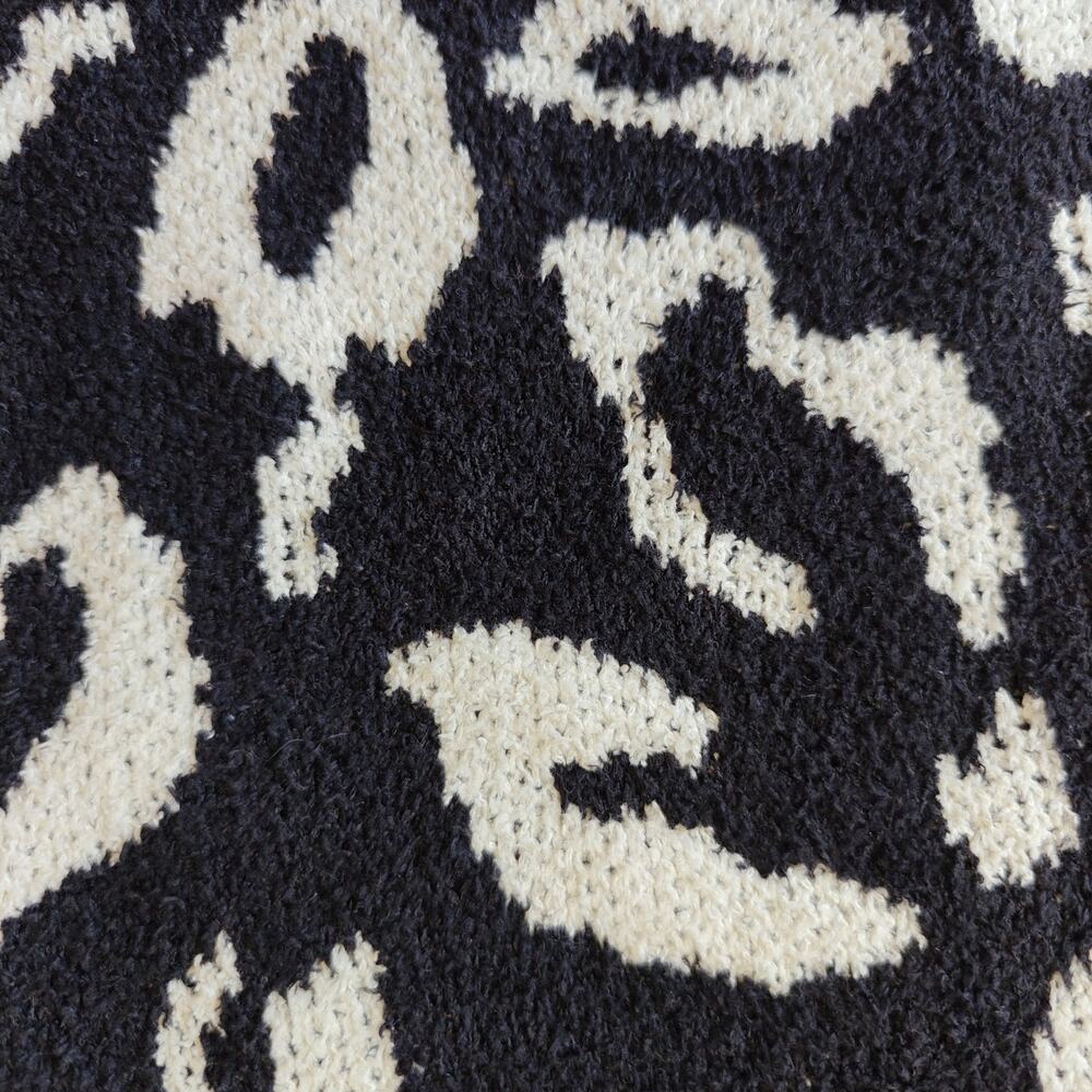 Express Open Front Leopard Print Cardigan Sz S Nw… - image 7